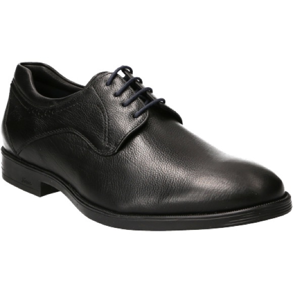 Sioux Men’s Black Forello Shoes main image 5